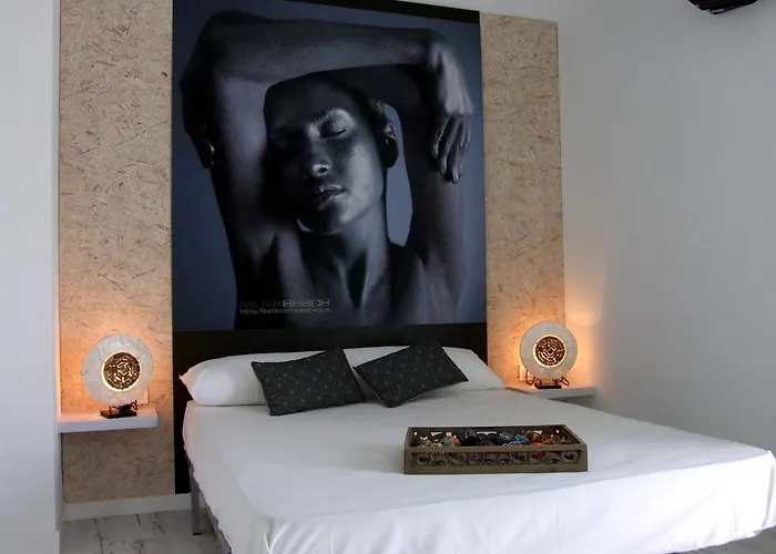 Muva Hotel Peñíscola